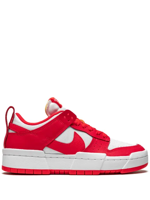 Nike Dunk Low Disrupt "Siren Red" sneakers Red CK6654