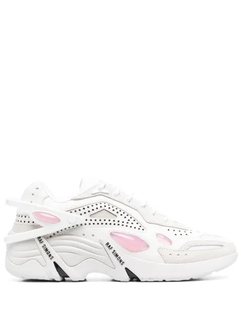 Raf Simons Cylon-21 low-top sneakers White HR740003L