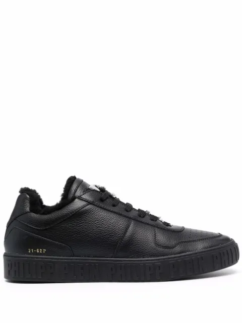 Philipp Plein King Power low-top sneakers Black AAASMSC3209PLE010N
