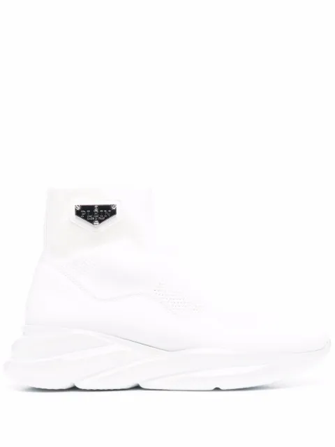 Philipp Plein Skywalker sneakers White AAASWSC2293PTE120N