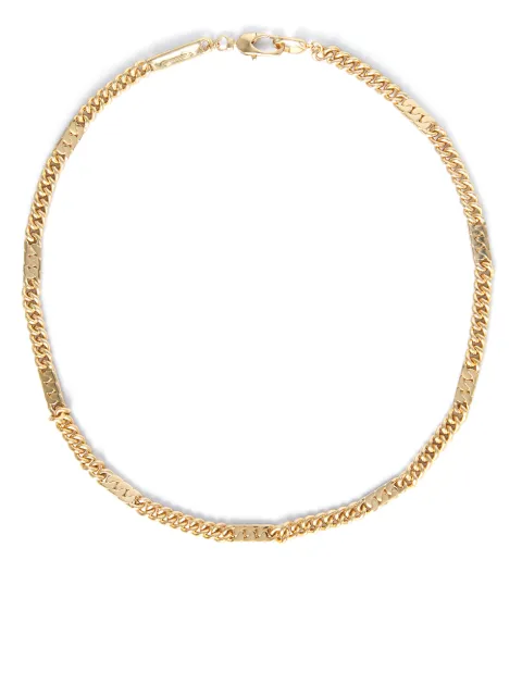 Capsule Eleven Power chain necklace Gold POWERCHAINNECKLACEGOLDMEN