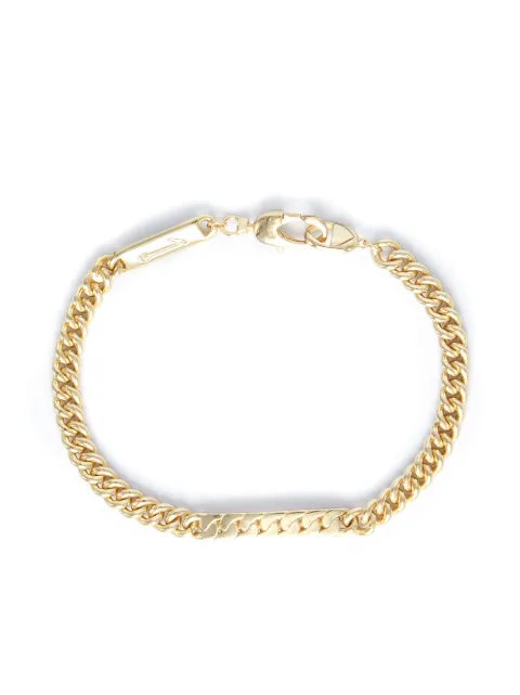 Capsule Eleven Power Tag chain bracelet Gold POWERTAGBRACELETGOLDWOMEN