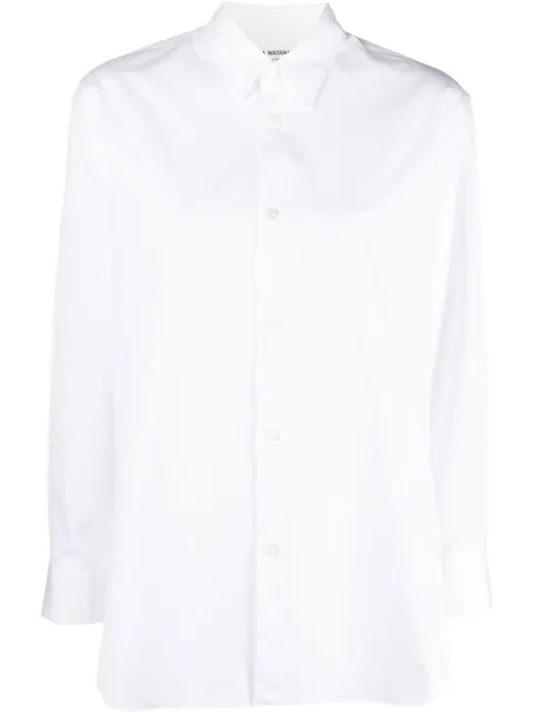 Junya Watanabe button-down shirt White XGB001