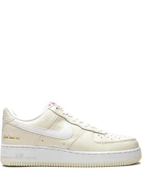 Nike Air Force 1 Low "Popcorn" sneakers Neutrals CW2919