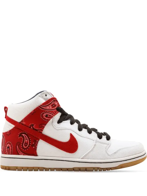 Nike Dunk High Pro SB "Cheech And Chong" sneakers White 305050