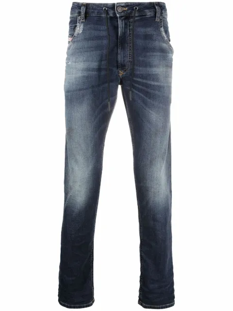 Diesel tapered Krooley JoggJeans® Blue A00879069YF
