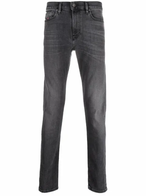Diesel D-Amny skinny jeans Grey A0071209A18