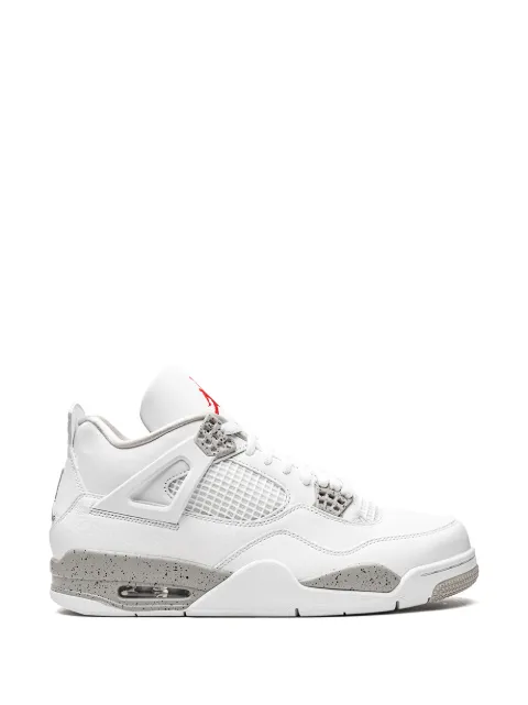 Jordan Air Jordan 4 Retro "White Oreo" sneakers White CT8527