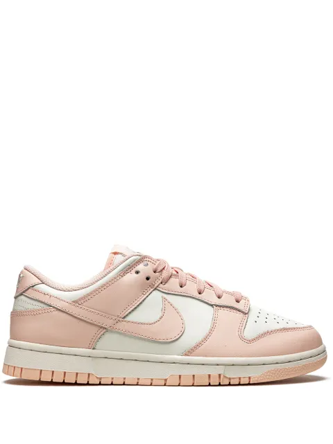 Nike Dunk Low "Orange Pearl" sneakers White DD1503