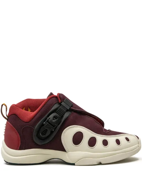 Nike Zoom GP low-top sneakers Red AR4342