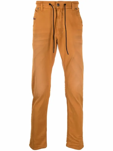 Diesel 2030 D-Krooley 0670M jeans Orange A000880670M