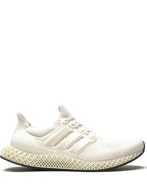 adidas Ultra 4D "Chalk White" sneakers White FX4089