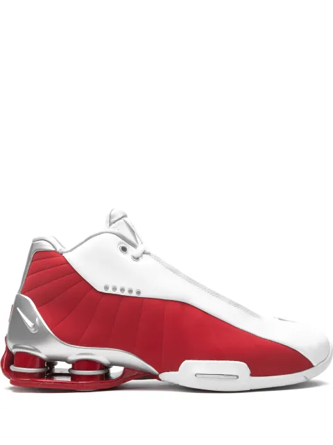 Nike Shox BB4 sneakers Red AT7843