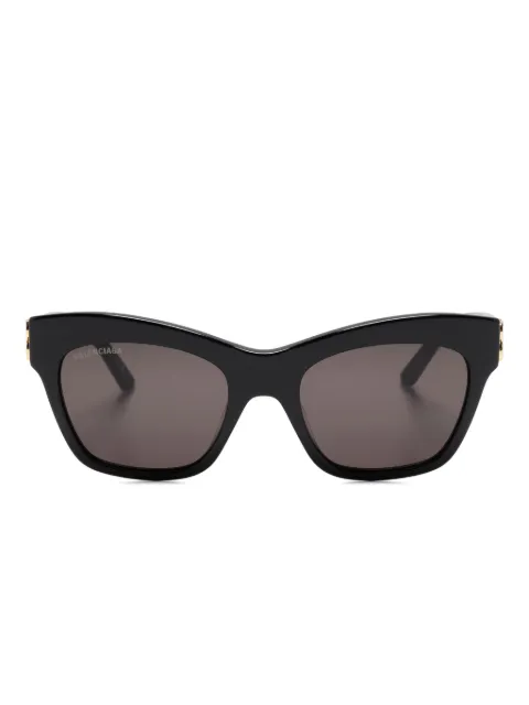 Balenciaga Eyewear Dynasty butterfly sunglasses Black BB0132S001