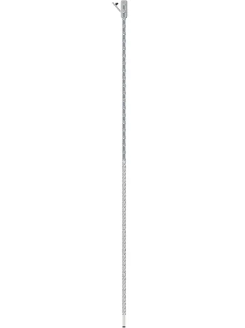 ALINKA 18kt white gold diamond bracelet Silver B1918WWD