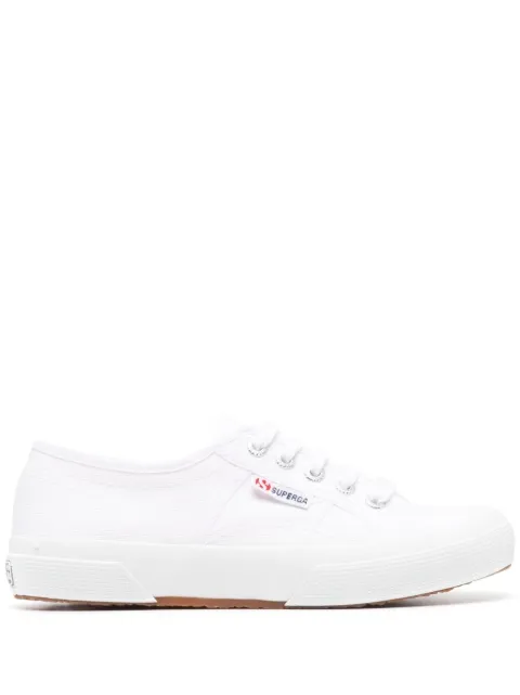 Superga low-top lace-up sneakers White S0000102750