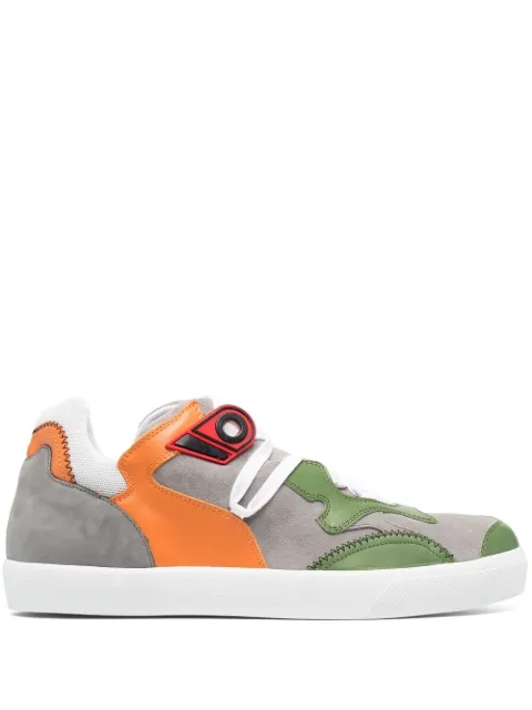 Nº21 Gymnic low-top sneakers Green 21ESU01780178