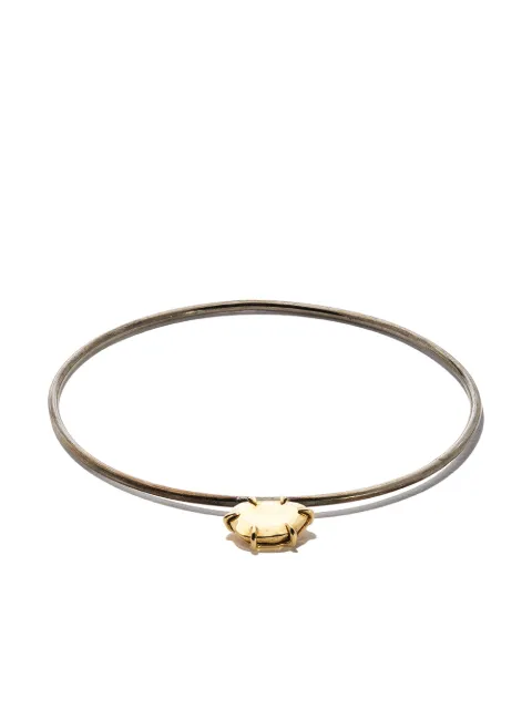 DALILA BARKACHE 18kt yellow gold charm bracelet Gold SUNRABRAC3