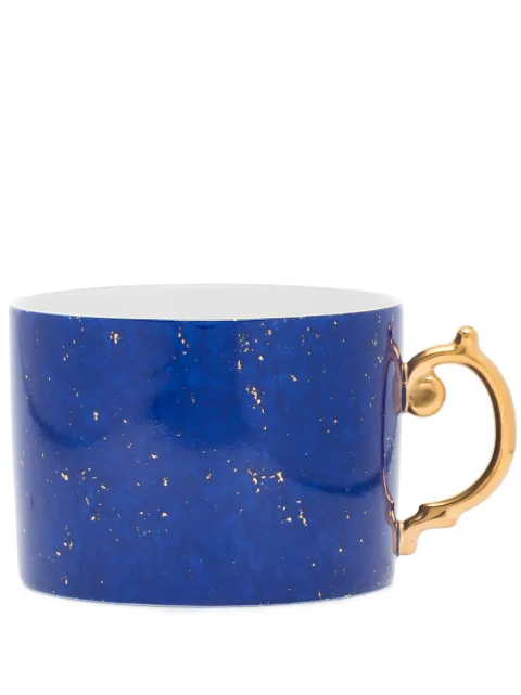 L'Objet Lapis tea cup Blue LS152