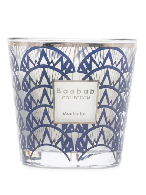 Baobab Collection My First Baobab Manhattan candle White MAX08MNYX