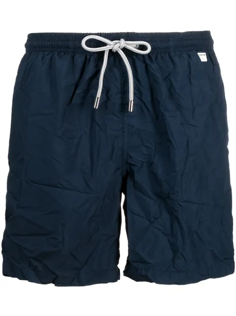 MC2 Saint Barth Pantone® swim shorts Blue LIG000461