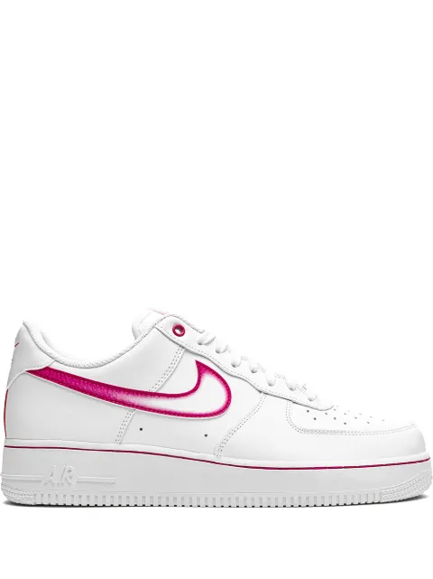 Nike Air Force 1 '07 "Airbrush - Pink" sneakers White DD9683