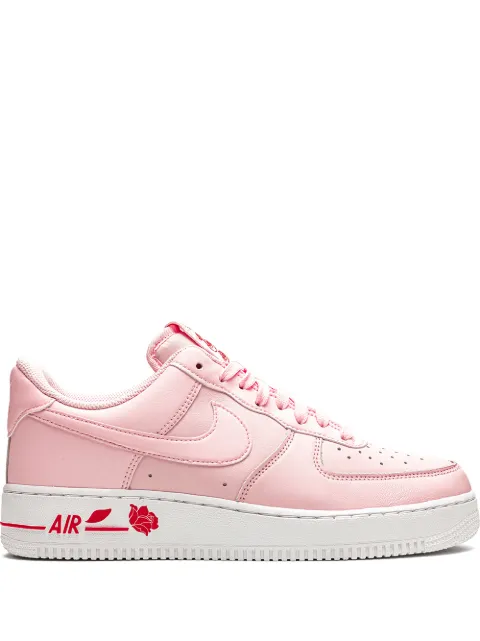 Nike Air Force 1 '07 LX "Thank You Plastic Bag Pink Foam" sneakers Pink CU6312