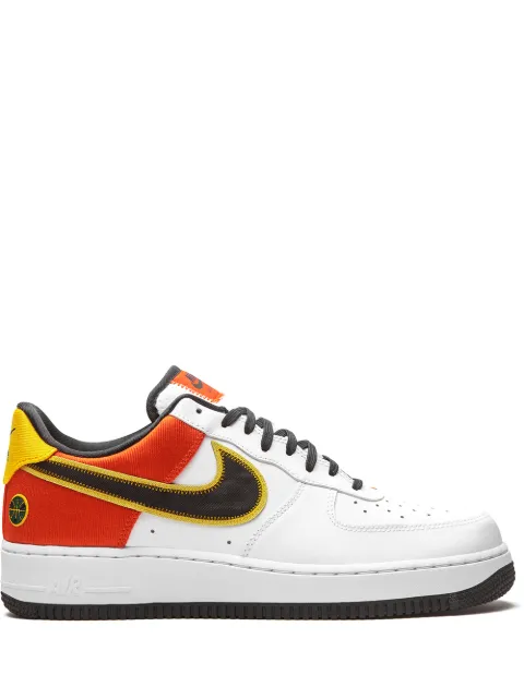 Nike Air Force 1 Low "Rayguns" sneakers White CU8070