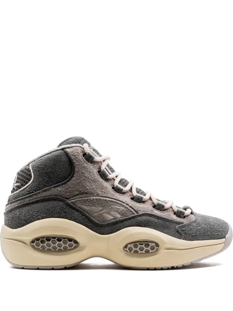 Reebok Question Mid "Grey Suede" sneakers Grey FW0875