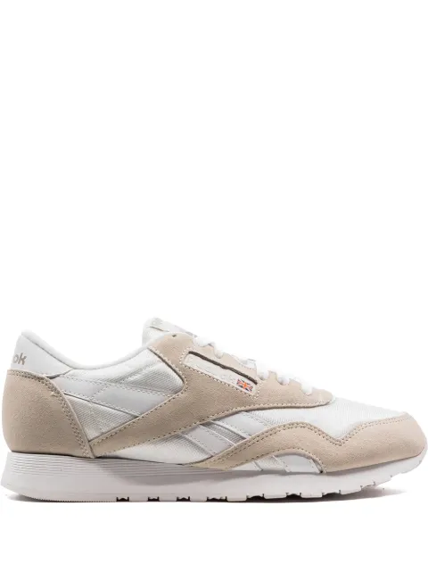 Reebok Classic Nylon sneakers White 6390
