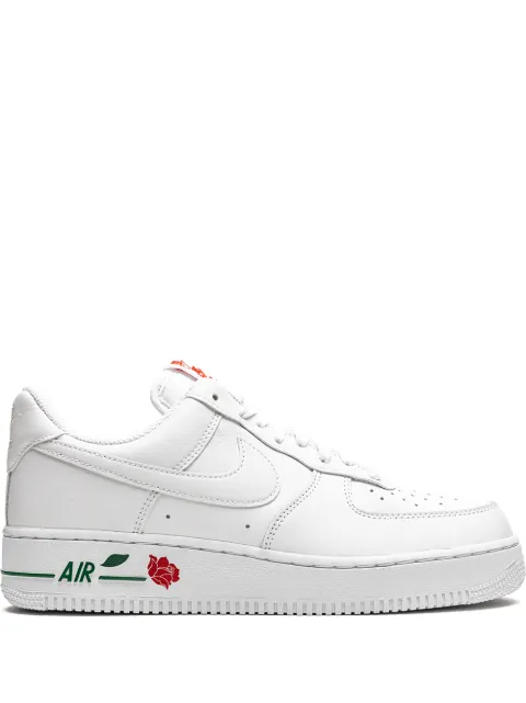 Nike Air Force 1 Low '07 LX "Thank You Plastic Bag" sneakers White CU6312