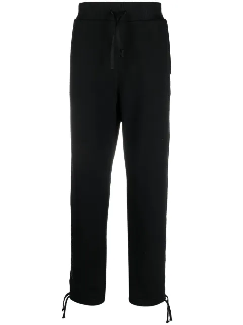 1017 ALYX 9SM logo print track trousers Black AAMPA0215FA01