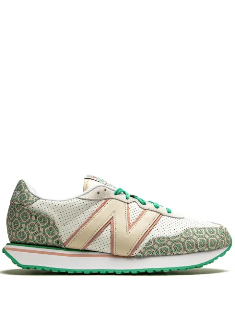 New Balance 237 "Casablanca" sneakers White MS237CBA