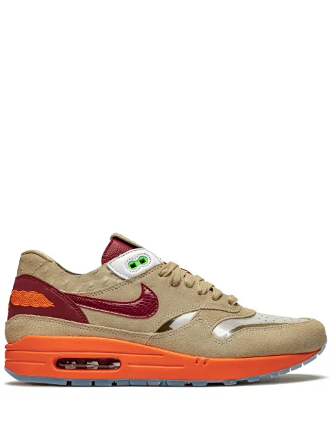 Nike x CLOT Air Max 1 "Kiss Of Death 2021" sneakers Neutrals DD1870