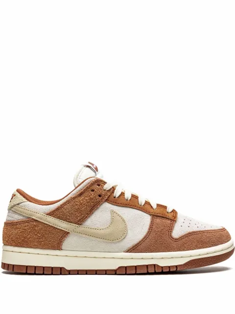 Nike Dunk Low PRM "Medium Curry" sneakers Brown DD1390