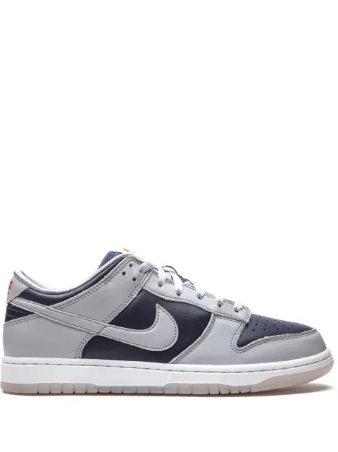 Nike Dunk Low SP "College Navy Grey" sneakers Blue DD1768