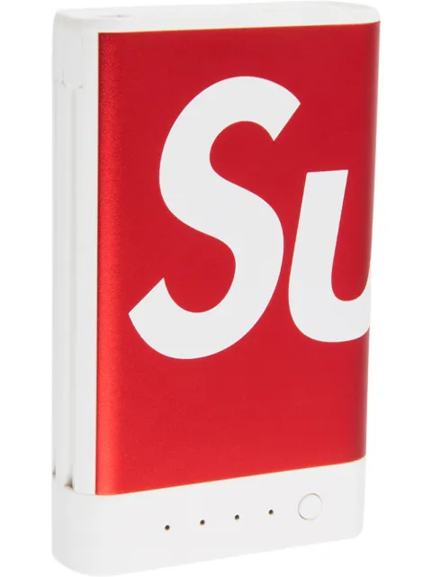 Supreme x Mophie Encore Plus 10K powerbank Red SU4029