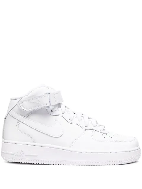 Nike Air Force 1 '07 high-top sneakers White DD9625