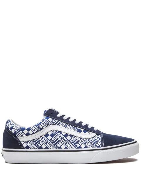Vans Old Skool "OTW" sneakers Blue VN0A3WKT4QA