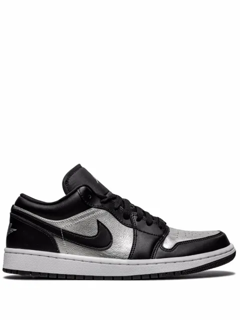 Jordan Air Jordan 1 Low SE "Silver Toe" sneakers Black DA5551