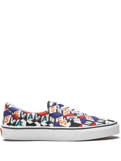 Vans Era "Checker Cube" sneakers Black VN0A54F142X