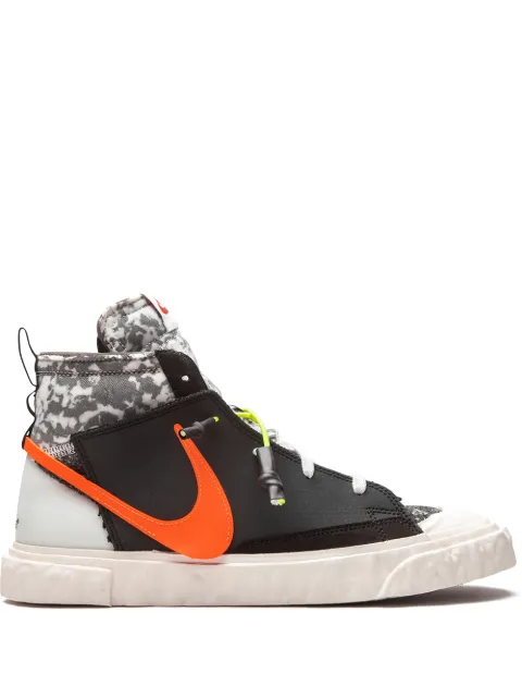 Nike x Readymade Blazer Mid "Black" sneakers Grey CZ3589