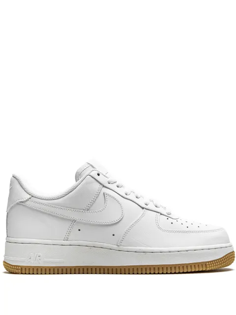 Nike Air Force 1 Low '07 "White/Gum" sneakers White DJ2739