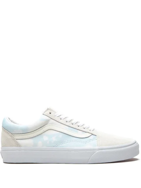 Vans Old Skool "Bleach Wash" sneakers Blue VN0A3WKT3XO