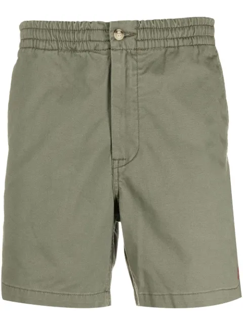 Polo Ralph Lauren embroidered Polo Pony shorts Green 710644995032