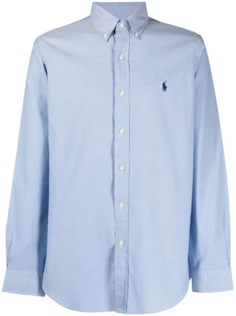 Polo Ralph Lauren Polo Pony button-down shirt Blue 710829480001