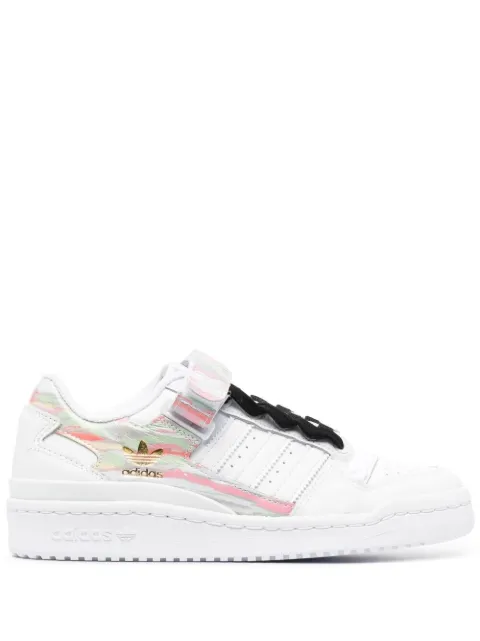 adidas Forum Low low-top leather sneakers White FY5119