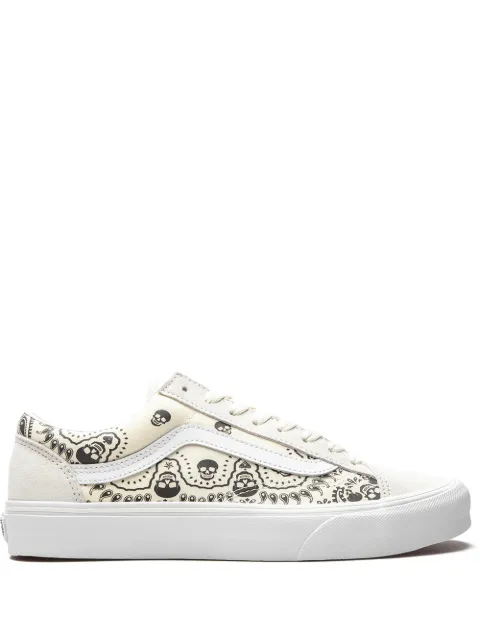 Vans Style 36 "Bandana" sneakers White VN0A54F642S