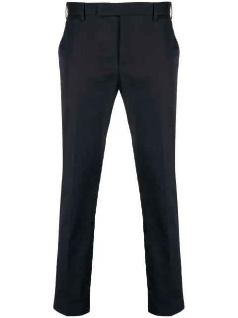 PT Torino slim-fit trousers Blue COASX0Z00FWDMP27