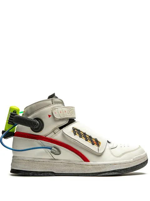 Reebok x Ghostbusters Ghost Smasher sneakers White FY2106